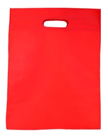 BOLSA CIMBOA ROJO SIN 131 R (NON WOVEN)(P)