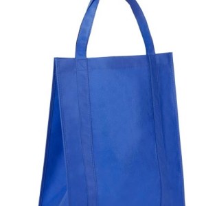 BOLSA MILDURA AZUL SIN 146 A (NON WOVEN)(P)