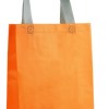 BOLSA BAGGARA NARANJA SIN 147 O (NON WOVEN LAMINADO)(P)
