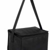 LONCHERA ZIAR NEGRO SIN 156 N (NON WOVEN)(P)