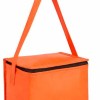 LONCHERA ZIAR NARANJA SIN 156 O (NON WOVEN)(P)