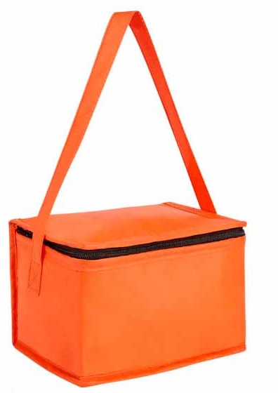 LONCHERA ZIAR NARANJA SIN 156 O (NON WOVEN)(P)