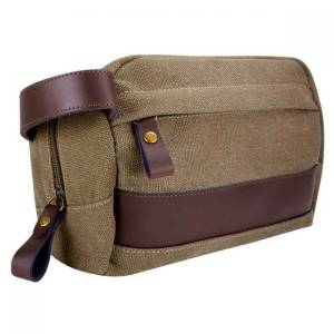 NECESER BRAGANZA VERDE SIN 157 V (CANVAS / CURPIEL)