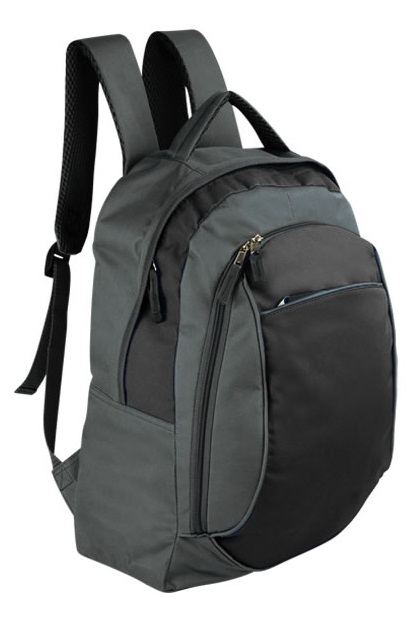MOCHILA CAMBRIDGE NEGRO SIN 159 N (POLIÉSTER)(P)