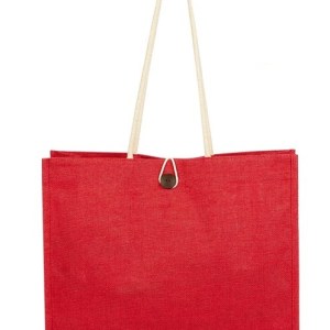 BOLSA BALLARAT ROJO SIN 198 R (YUTE)(P)