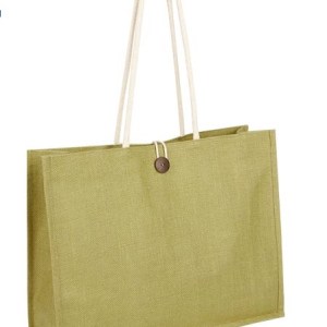 BOLSA BALLARAT VERDE SIN 198 V (YUTE)(P)