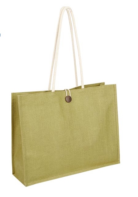 BOLSA BALLARAT VERDE SIN 198 V (YUTE)(P)