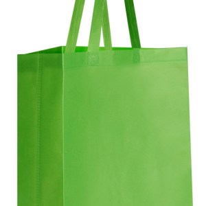 BOLSA LAREDO VERDE SIN 216 V (NON WOVEN)(P)
