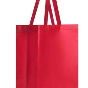 BOLSA LAREDO ROJO SIN 216 R (NON WOVEN)(P)