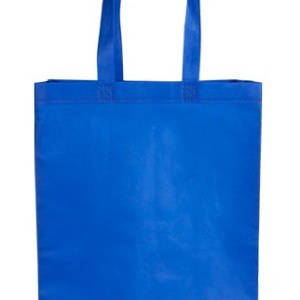 BOLSA LAREDO AZUL SIN 216 A (NON WOVEN)(P)