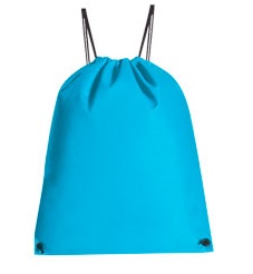 BOLSA-MOCHILA PASTRANA AZUL CIELO SIN 219 AC (NON WOVEN)(P)