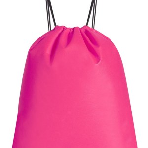 BOLSA-MOCHILA PASTRANA ROSA SIN 219 P (NON WOVEN)(P)