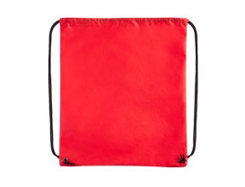 BOLSA-MOCHILA PASTRANA ROJO SIN 219 R (NON WOVEN)(P)