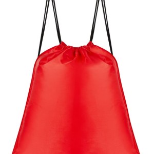 BOLSA-MOCHILA OSUNA ROJO SIN 227 R (POLIÉSTER)(P)