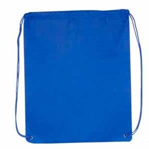 BOLSA-MOCHILA ASTORGA AZUL SIN 235 A (NON WOVEN)(P)