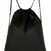 BOLSA-MOCHILA ASTORGA NEGRO SIN 235 N (NON WOVEN)(P)