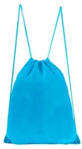 BOLSA-MOCHILA ASTORGA AZUL CIELO SIN 235 AC (NON WOVEN)(P)