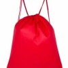 BOLSA-MOCHILA ASTORGA ROJO SIN 235 R (NON WOVEN)(P)