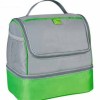 LONCHERA LEDU VERDE SIN 245 V (POLIÉSTER)(P)