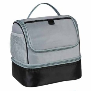 LONCHERA LEDU NEGRO SIN 245 N (POLIÉSTER)(P)