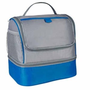 LONCHERA LEDU AZUL SIN 245 A (POLIÉSTER)(P)