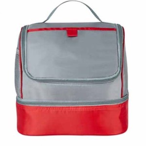 LONCHERA LEDU ROJO SIN 245 R (POLIÉSTER)(P)