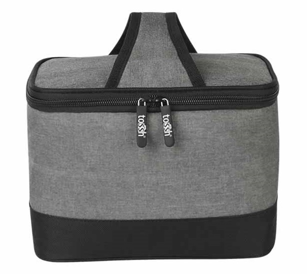 Lonchera Jokul Gris SIN 255 G (Poliéster)(P)