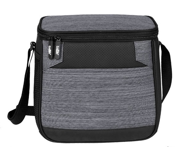 LONCHERA RAIN GRIS SIN 262 G (POLIÉSTER)(P)