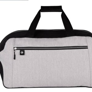 MALETA IAN GRIS SIN 294 G (POLIÉSTER)(P)