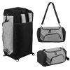Maleta-mochila Vinci Gris SIN 311 G (Poliéster)(P)