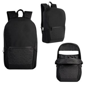MOCHILA CAMERON NEGRO SIN 403 N (POLIÉSTER)(P)