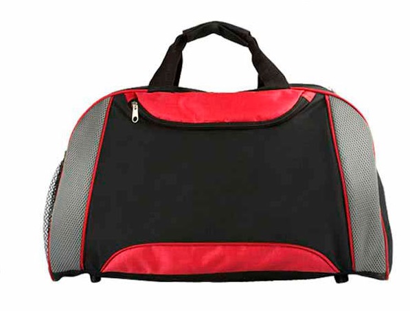 Maleta Morgan Rojo SIN 503 R (Poliéster / malla)(P)