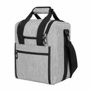LONCHERA BANGALORE GRIS SIN 515 G (POLIÉSTER)(P)
