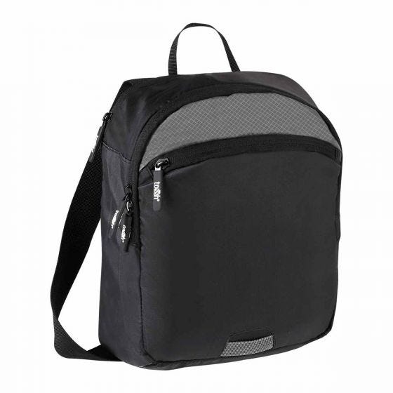 MOCHILA DE VIAJE MAKALU NEGRO SIN 730 (POLIÉSTER)
