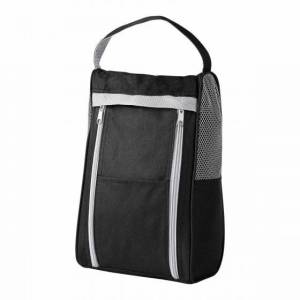 ZAPATERA QUEST CLUB NEGRO SIN 900 (POLIÉSTER)