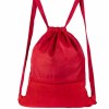 Bolsa-mochila Anshar Rojo SIN 933 R (Poliéster)(P)