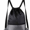 Bolsa-mochila Anshar Negro SIN 933 N (Poliéster)(P)