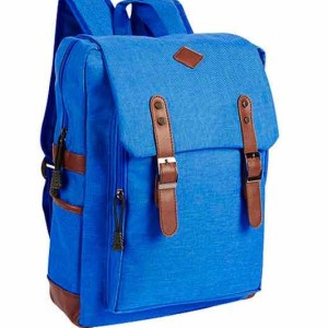 MOCHILA SKADI AZUL SIN 971 A (POLIÉSTER)(P)