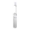 CEPILLO PORTÁTIL MINT TRANSPARENTE SLD 003 B (PLÁSTICO)(P)
