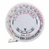 CINTA MASA CORPORAL SLIM BLANCO SLD 006 (PLÁSTICO)