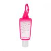 GEL SANITIZANTE HELDER ROSA SLD 008 P (PLÁSTICO / SILICÓN)(P)