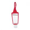 GEL SANITIZANTE HELDER ROJO SLD 008 R (PLÁSTICO / SILICÓN)(P)