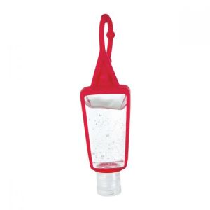 GEL SANITIZANTE HELDER ROJO SLD 008 R (PLÁSTICO / SILICÓN)(P)