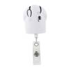 Porta Gafete Doctor Blanco SLD 009 B (Plástico)(P)