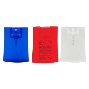 SANITIZANTE LISTER AZUL SLD 026 A (PLÁSTICO)(P)