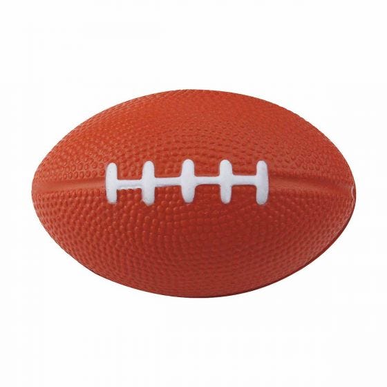 PELOTA ANTI-STRESS AMERICANO CAFE SOC 011-06 (PU)