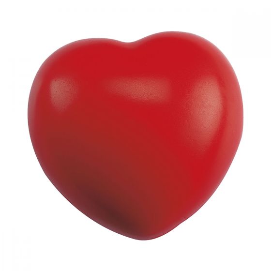 CORAZÓN ANTI-STRESS ROJO SOC 011-09 (PU)