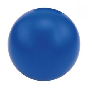 PELOTA ANTI-STRESS LISA AZUL SOC 013 A (PU)(P)