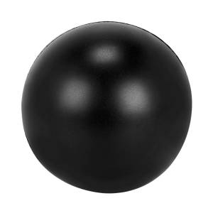 PELOTA ANTI-STRESS LISA NEGRO SOC 013 N (PU)(P)