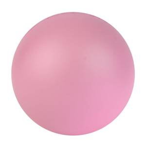 PELOTA ANTI-STRESS LISA ROSA SOC 013 P (PU)(P)